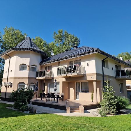Villa Leticia Siofok Exterior photo